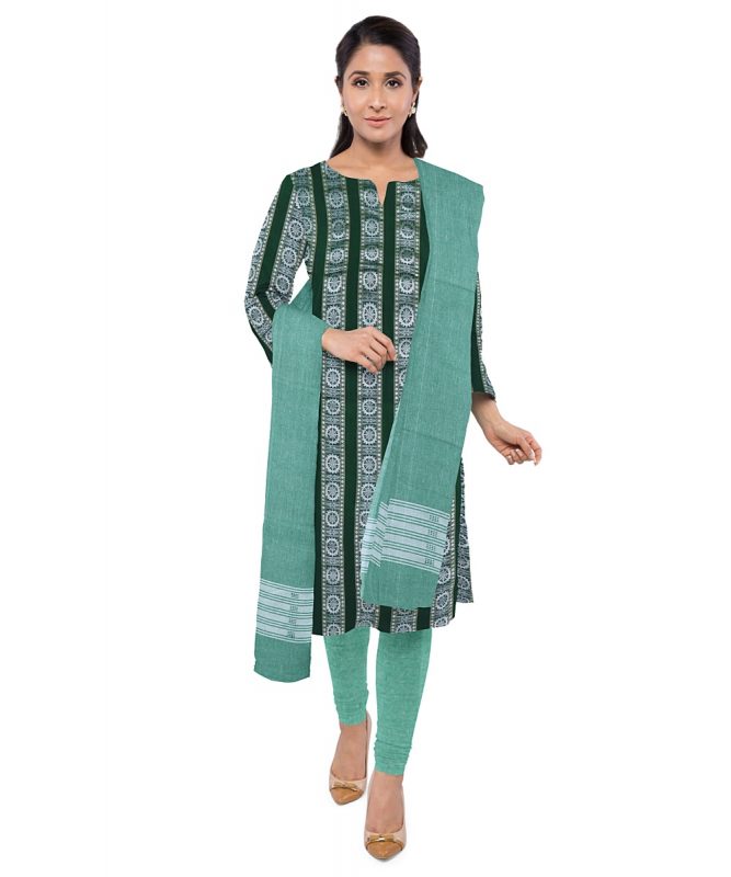 forest-green-dress-material-boyanika-odisha