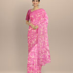 Fandango silk handloom odisha ikat saree