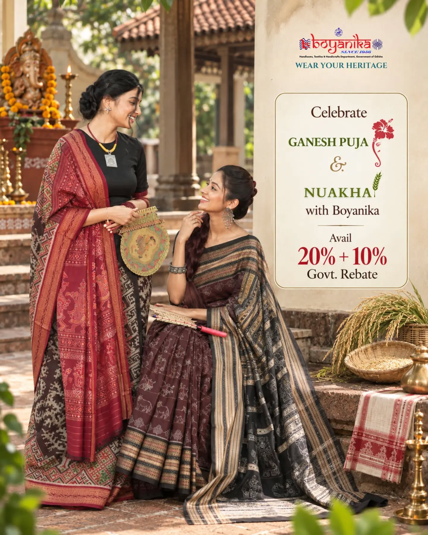 BOYANIKA | CELEBRATE MORE, SAVE MORE A celebration of faith. A celebration of harvest. And…