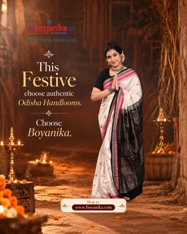 This festive season, let tradition take centre stage. From vibrant hues to timeless motifs, every…