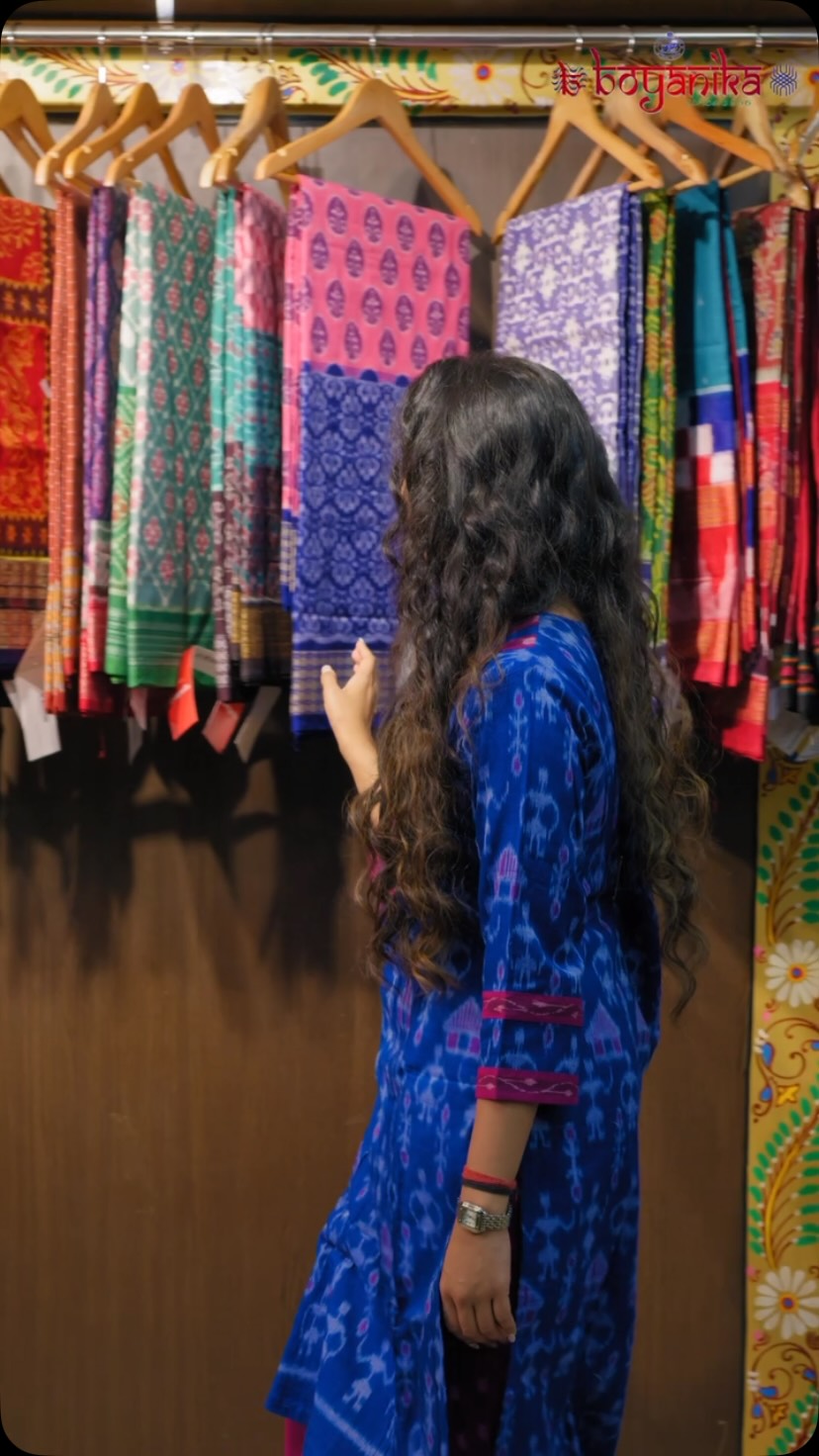 BOYANIKA | CELEBRATE WITH HERITAGE This festive season, celebrate faith, harvest and the timeless artistry…